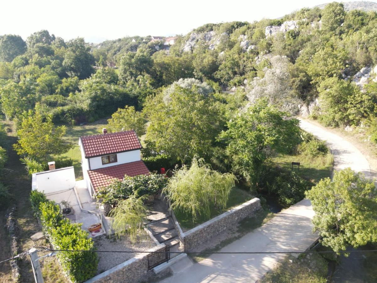 Willa Kuca Za Odmor Buk Čapljina Zewnętrze zdjęcie